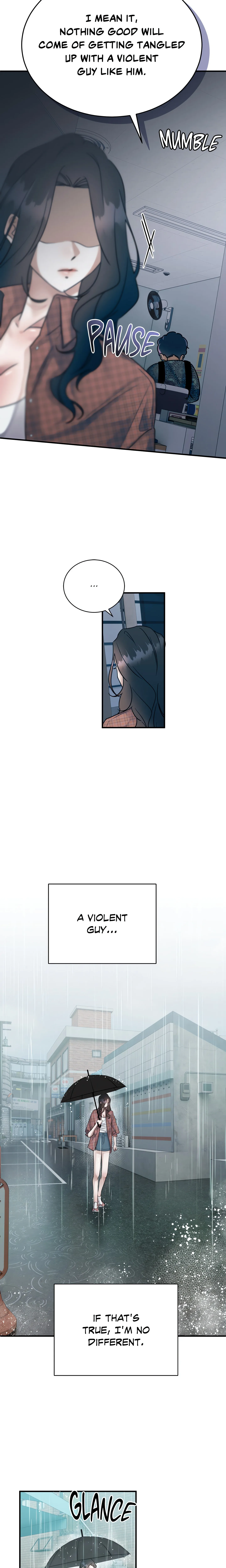 Maison de Menthe Chapter 10 page 3 - 