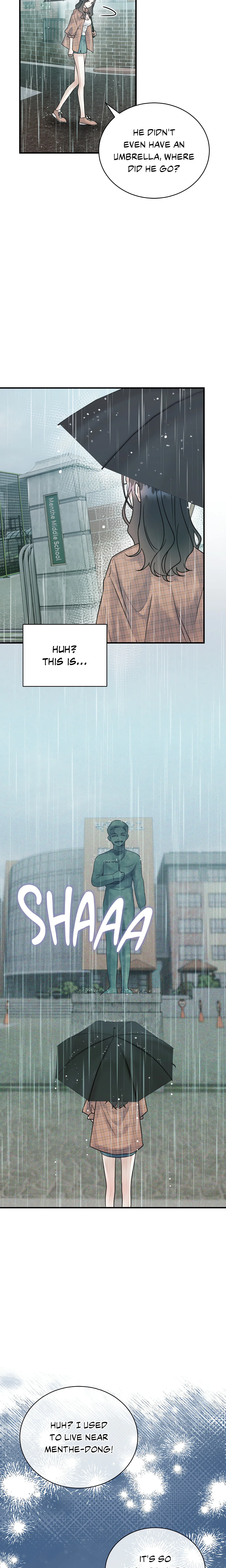 Maison de Menthe Chapter 10 page 4 - 