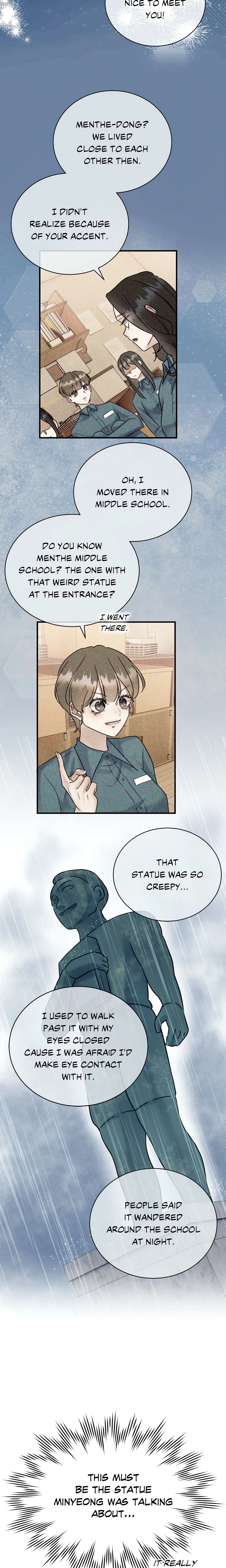 Maison de Menthe Chapter 10 page 5 - 