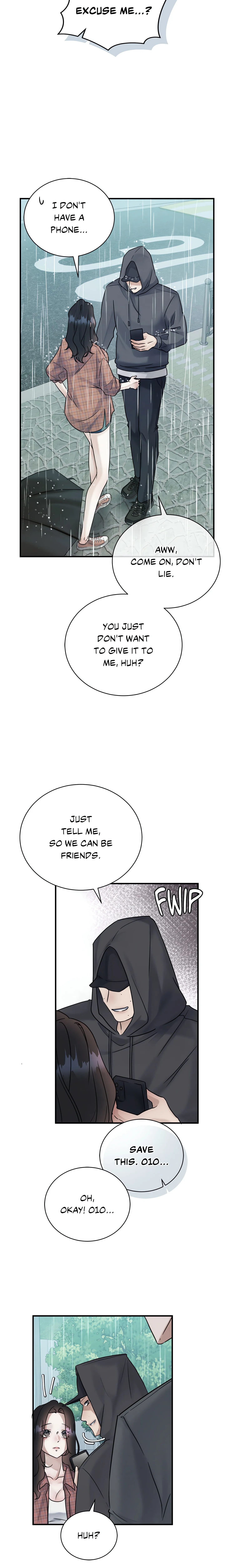 Maison de Menthe Chapter 10 page 8 - 