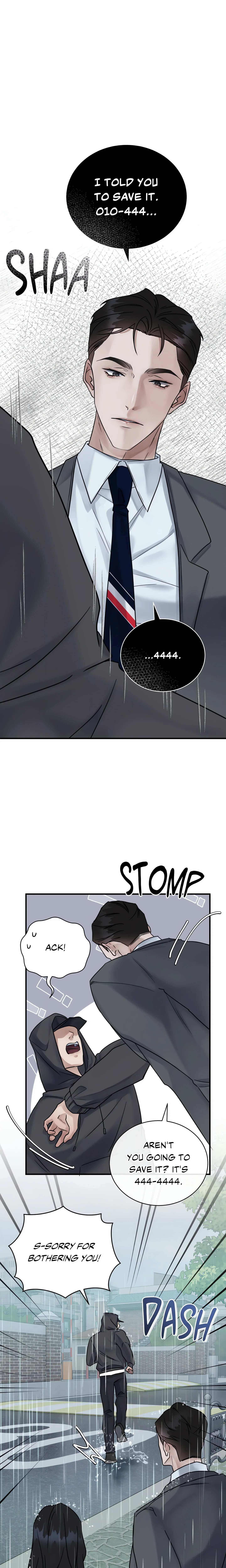 Maison de Menthe Chapter 10 page 9 - 