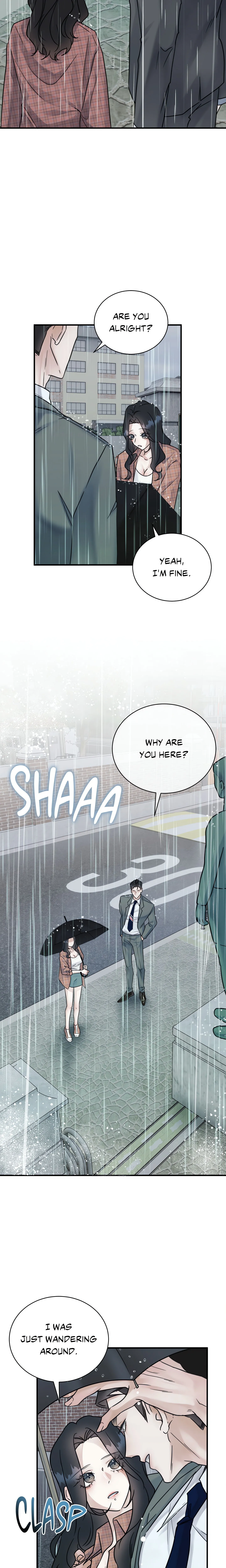 Maison de Menthe Chapter 10 page 10 - 