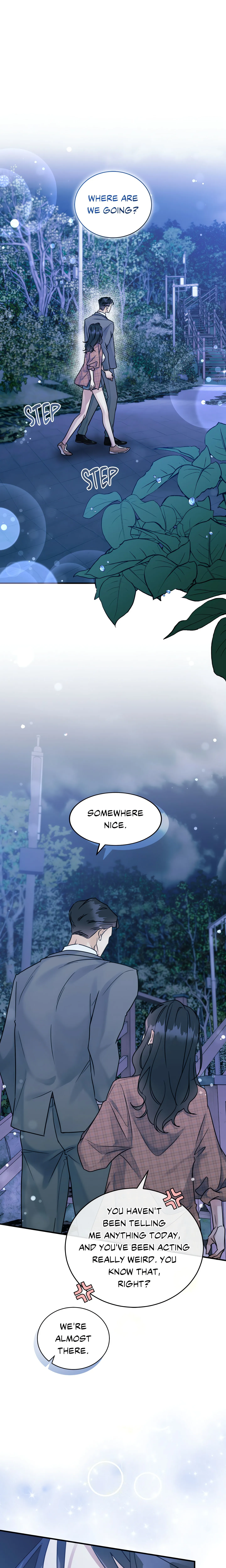Maison de Menthe Chapter 11 page 1 - 