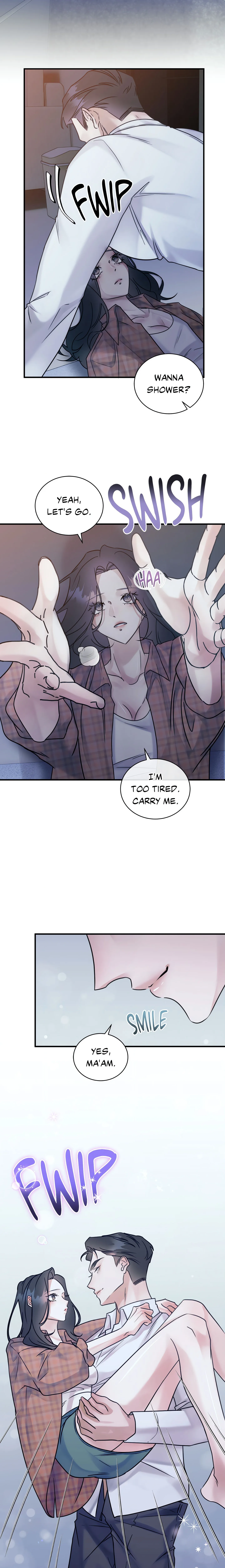 Maison de Menthe Chapter 11 page 11 - 