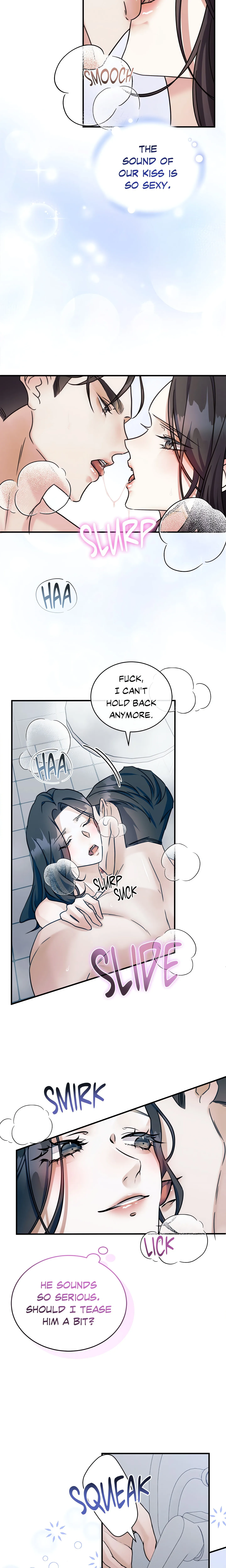 Maison de Menthe Chapter 11 page 13 - 