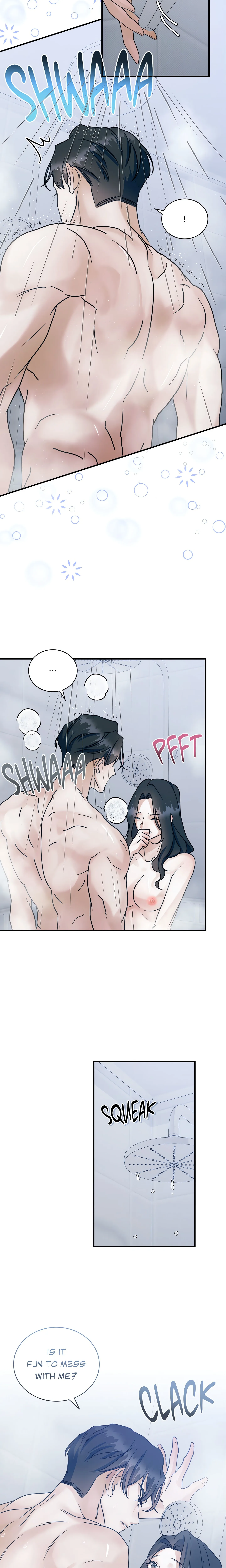 Maison de Menthe Chapter 11 page 14 - 