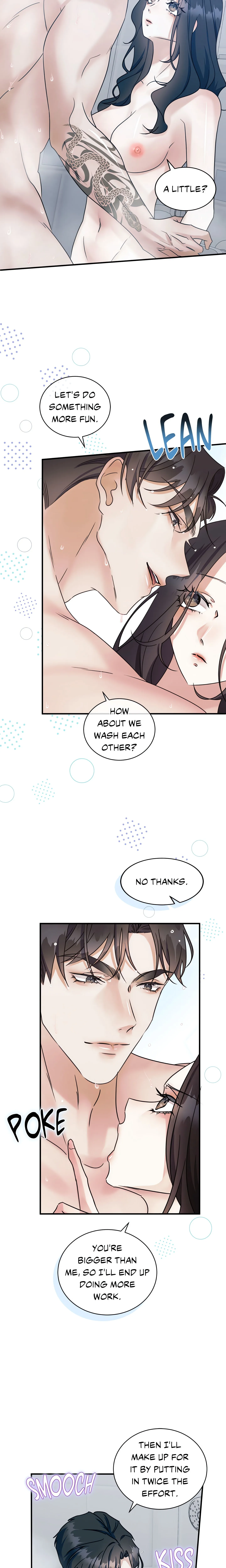 Maison de Menthe Chapter 11 page 15 - 