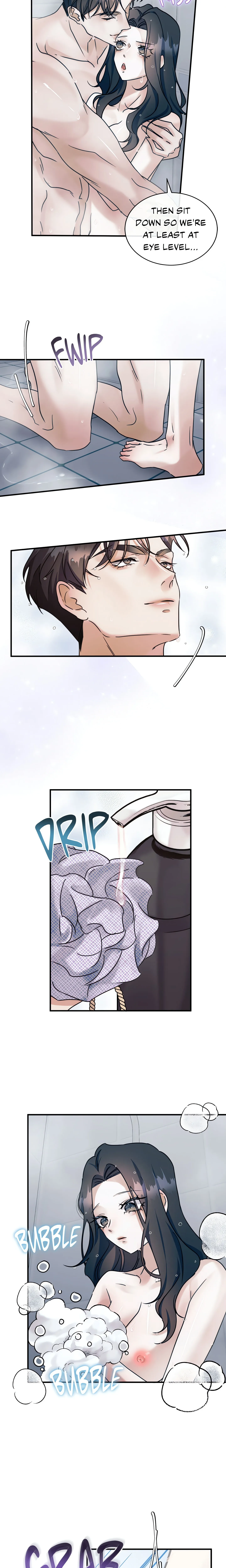 Maison de Menthe Chapter 11 page 16 - 