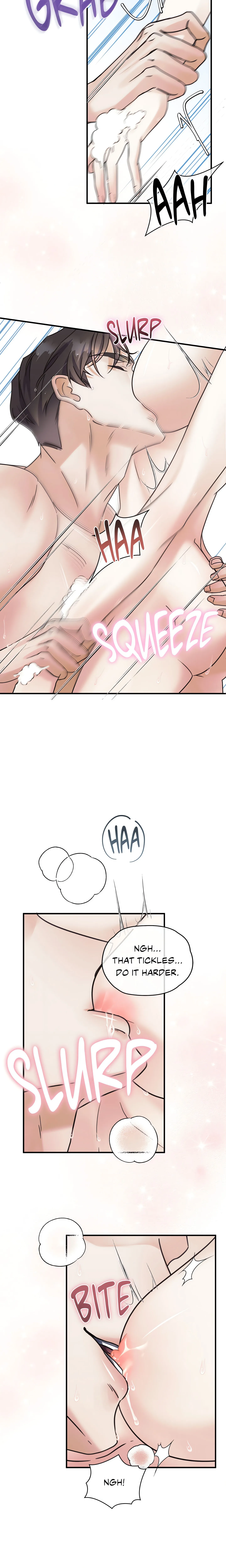Maison de Menthe Chapter 11 page 17 - 