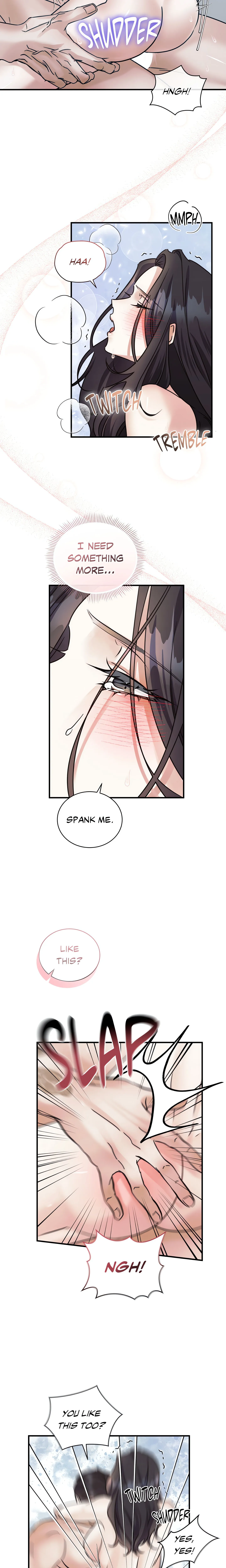 Maison de Menthe Chapter 11 page 20 - 