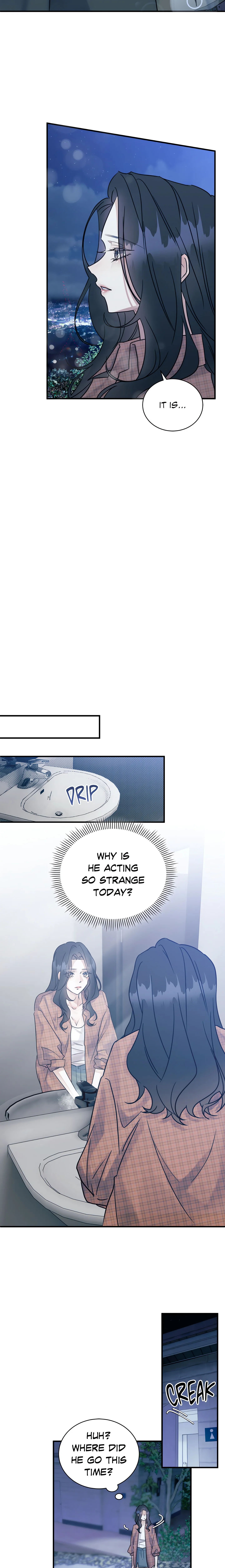 Maison de Menthe Chapter 11 page 3 - 