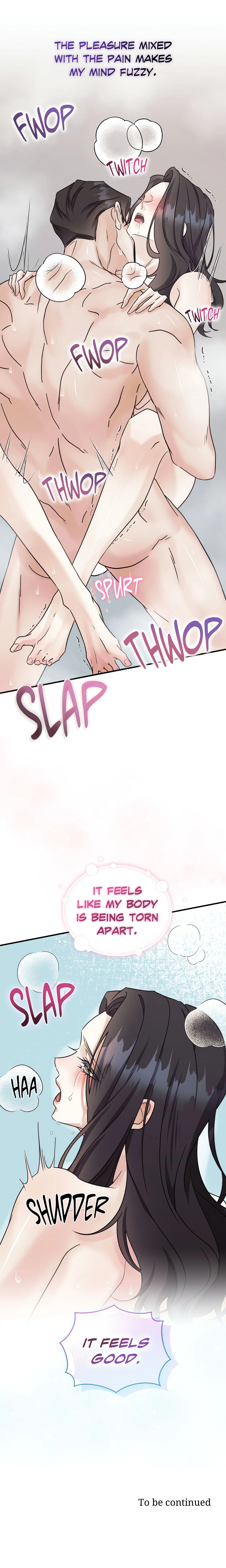 Maison de Menthe Chapter 11 page 22 - 