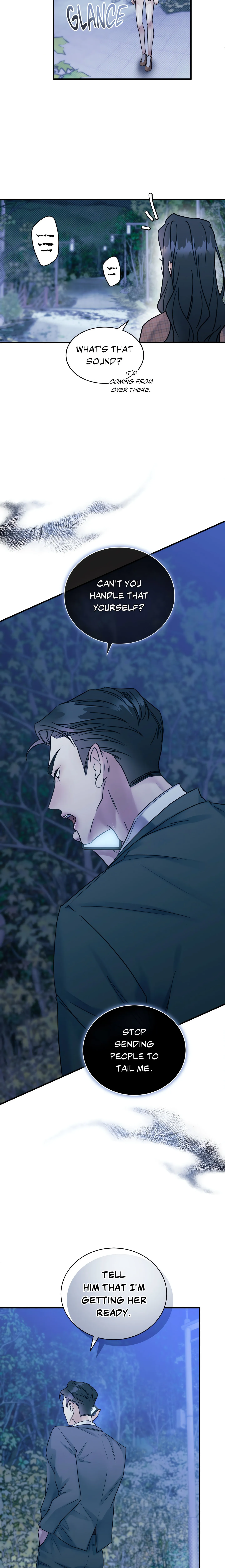 Maison de Menthe Chapter 11 page 4 - 