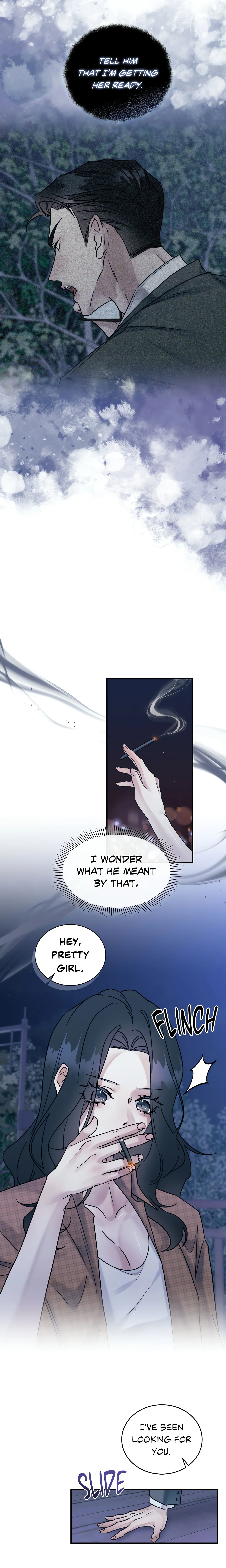 Maison de Menthe Chapter 11 page 6 - 