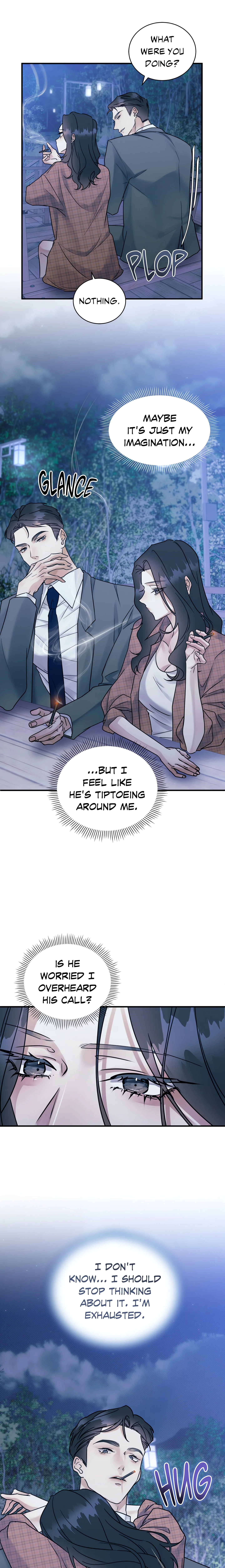 Maison de Menthe Chapter 11 page 7 - 