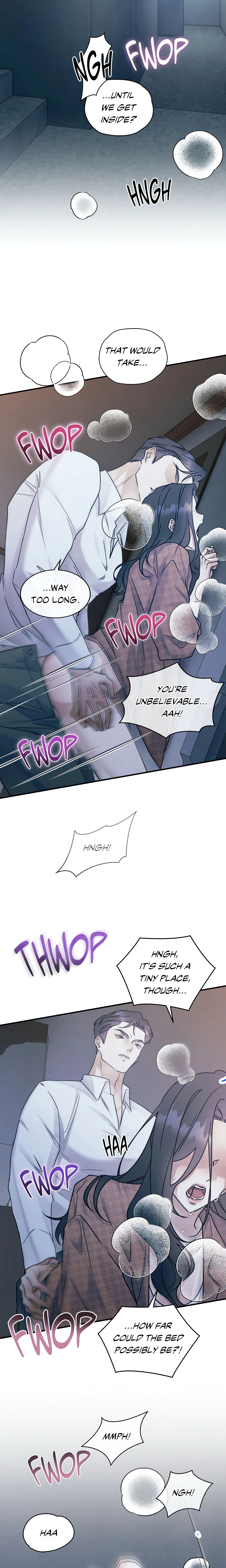 Maison de Menthe Chapter 11 page 9 - 