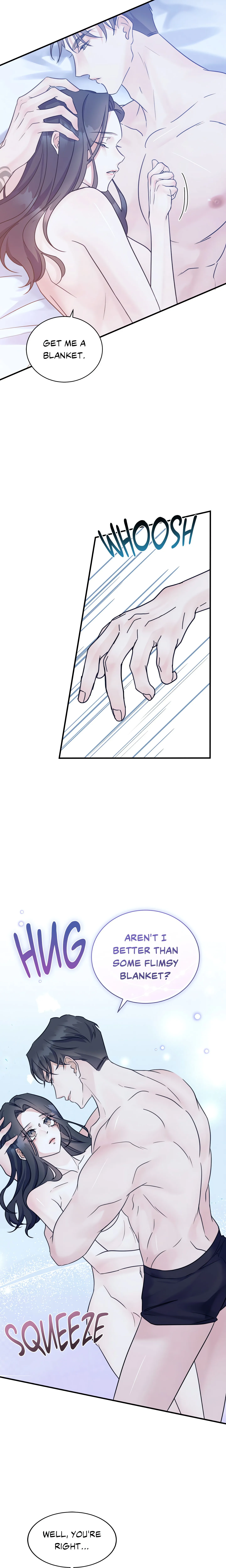 Maison de Menthe Chapter 12 page 11 - 
