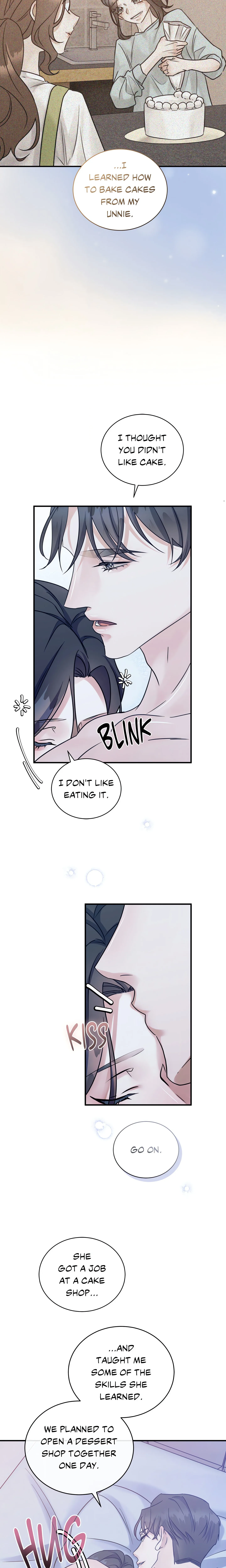 Maison de Menthe Chapter 12 page 14 - 