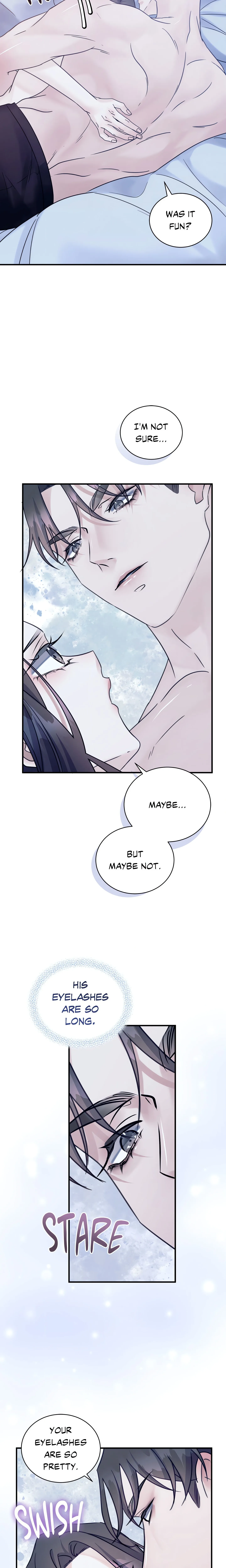 Maison de Menthe Chapter 12 page 15 - 