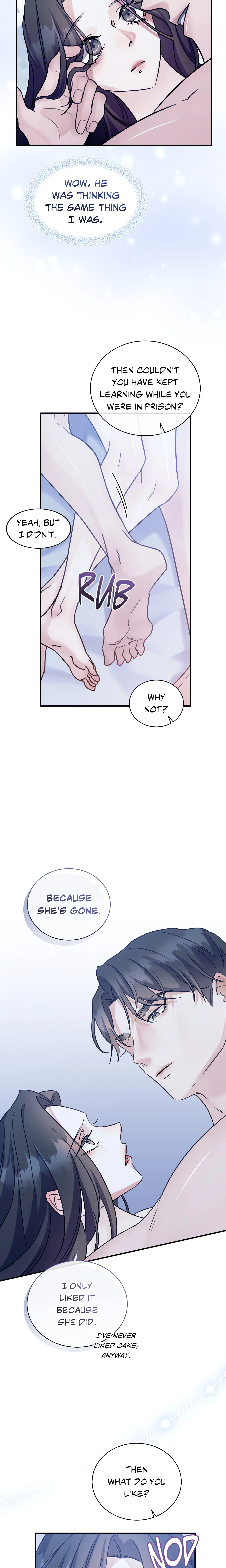 Maison de Menthe Chapter 12 page 16 - 