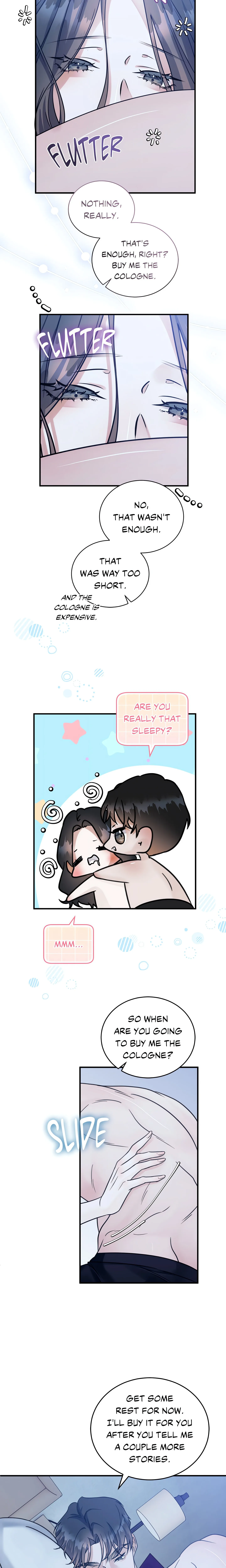 Maison de Menthe Chapter 12 page 17 - 