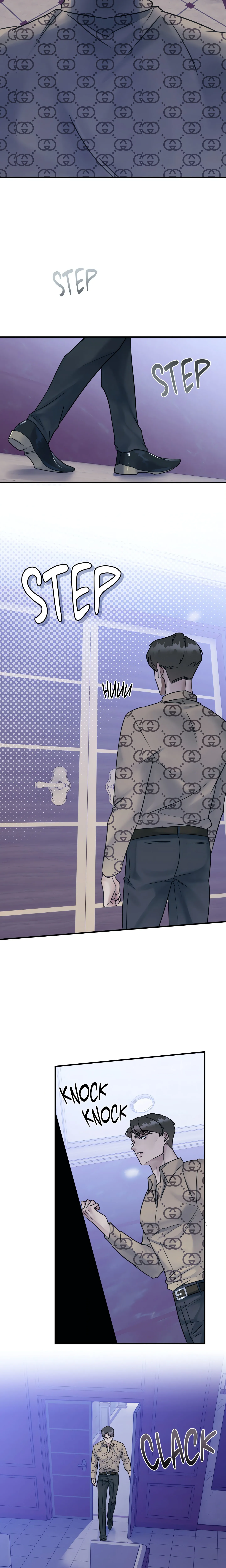 Maison de Menthe Chapter 12 page 19 - 