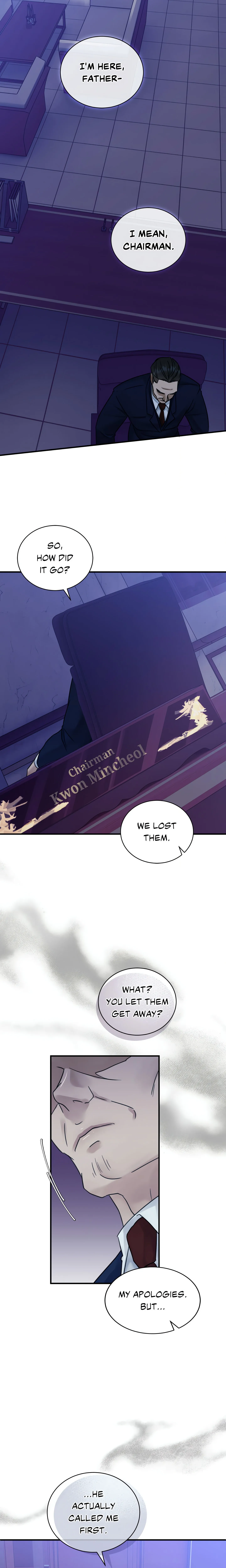 Maison de Menthe Chapter 12 page 20 - 