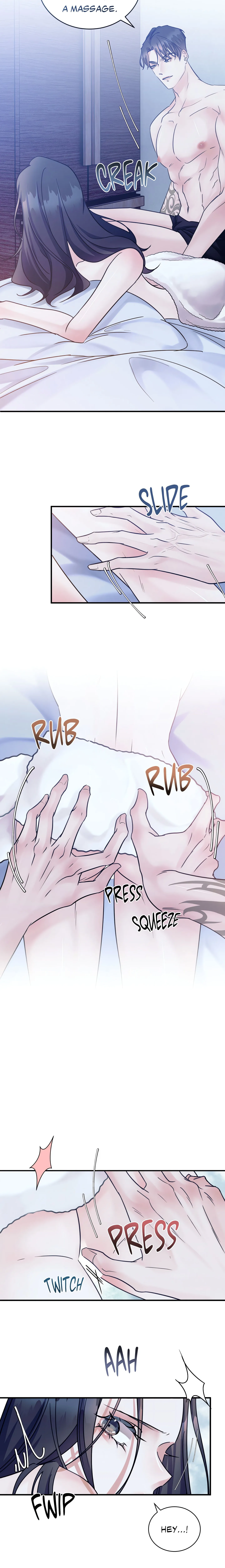 Maison de Menthe Chapter 12 page 3 - 