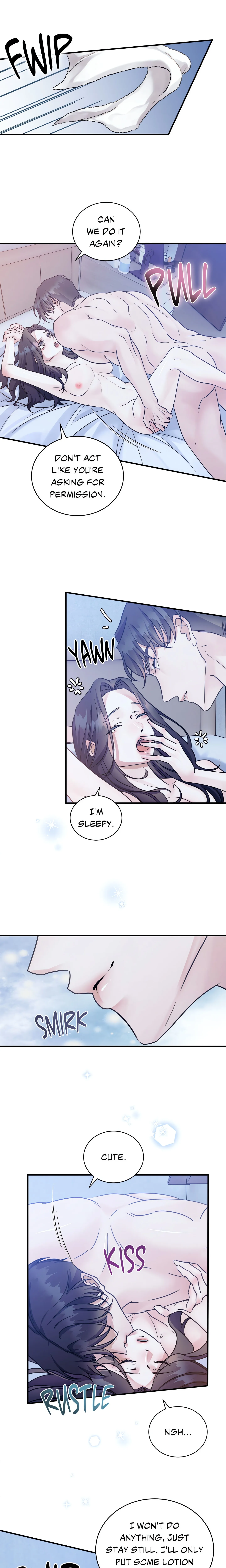 Maison de Menthe Chapter 12 page 5 - 