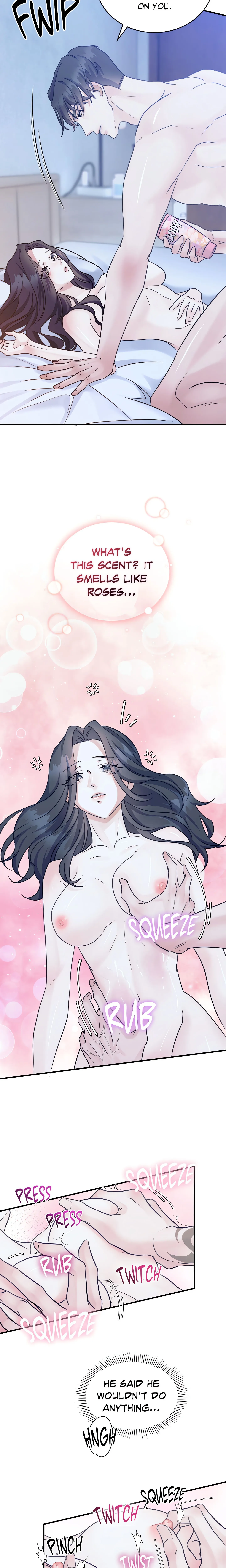 Maison de Menthe Chapter 12 page 6 - 