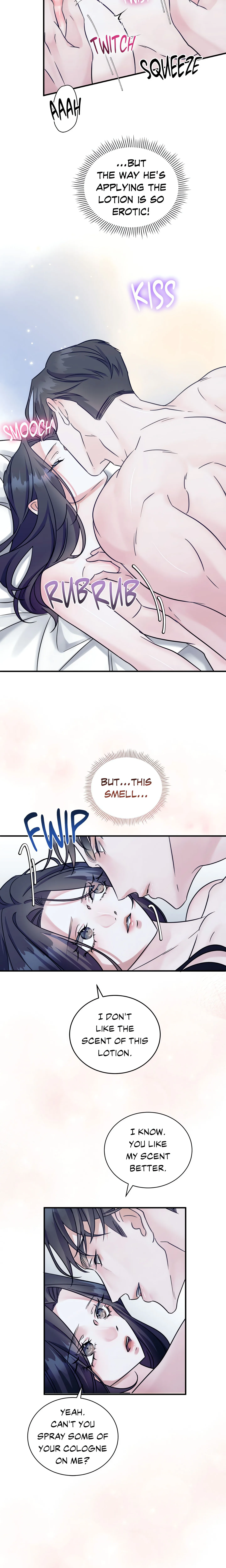 Maison de Menthe Chapter 12 page 7 - 