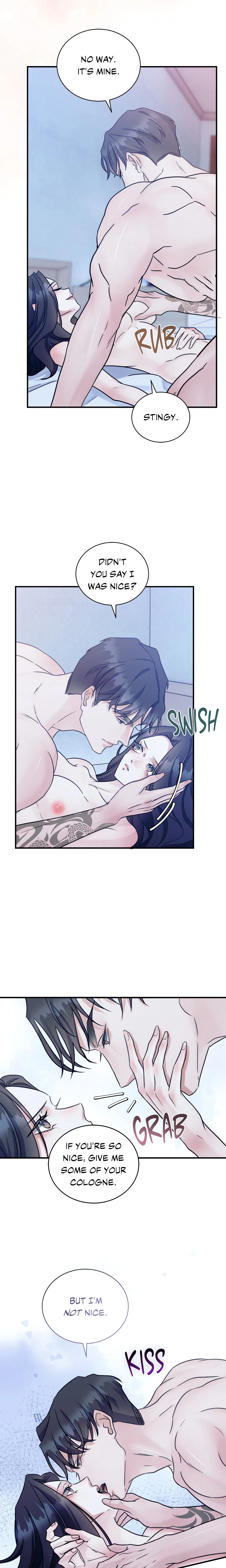 Maison de Menthe Chapter 12 page 8 - 