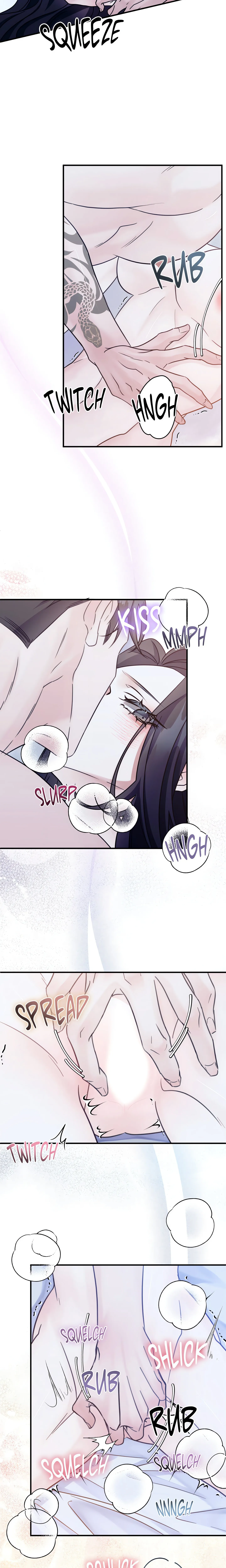Maison de Menthe Chapter 12 page 9 - 