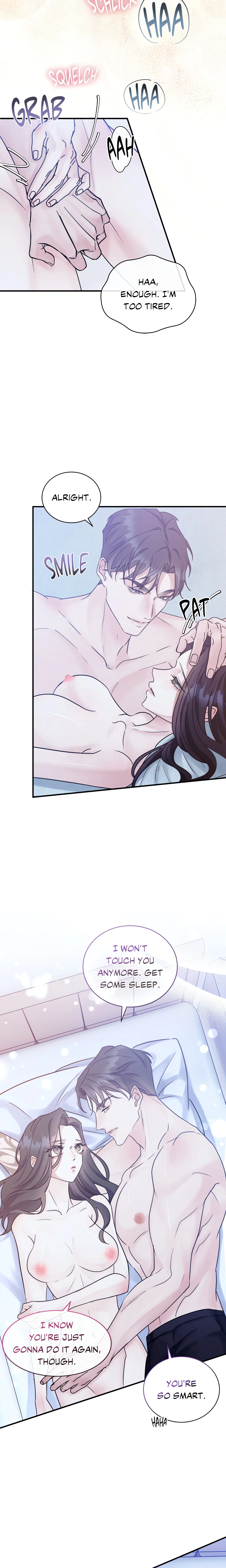 Maison de Menthe Chapter 12 page 10 - 