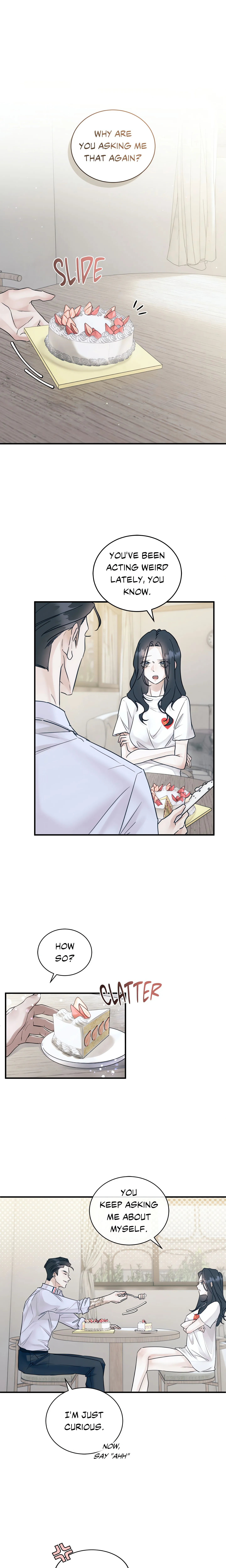 Maison de Menthe Chapter 13 page 1 - 