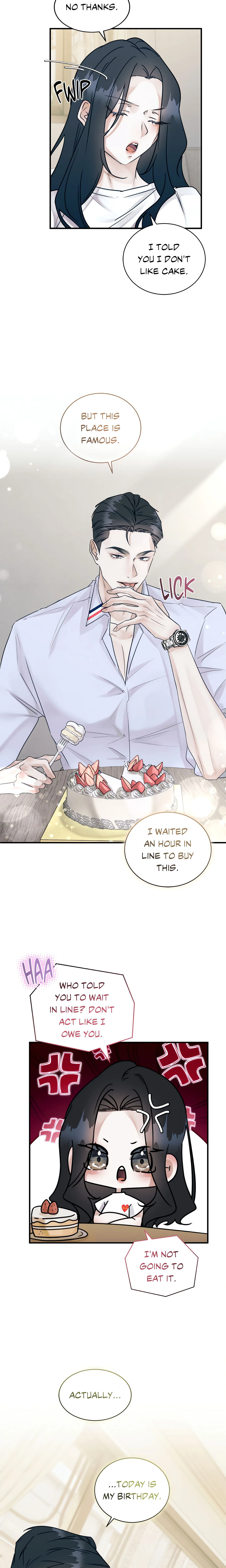 Maison de Menthe Chapter 13 page 2 - 