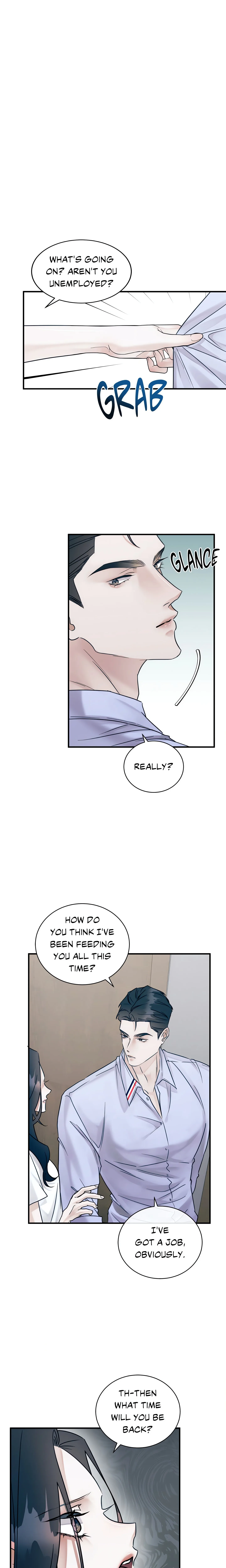 Maison de Menthe Chapter 13 page 11 - 