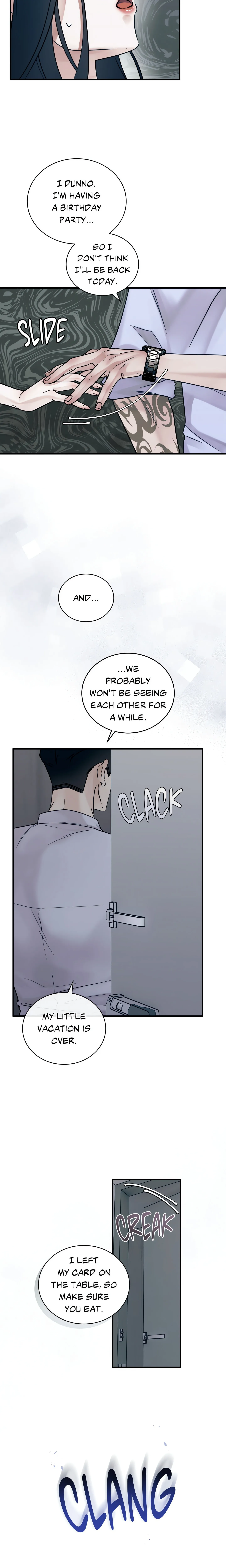 Maison de Menthe Chapter 13 page 12 - 
