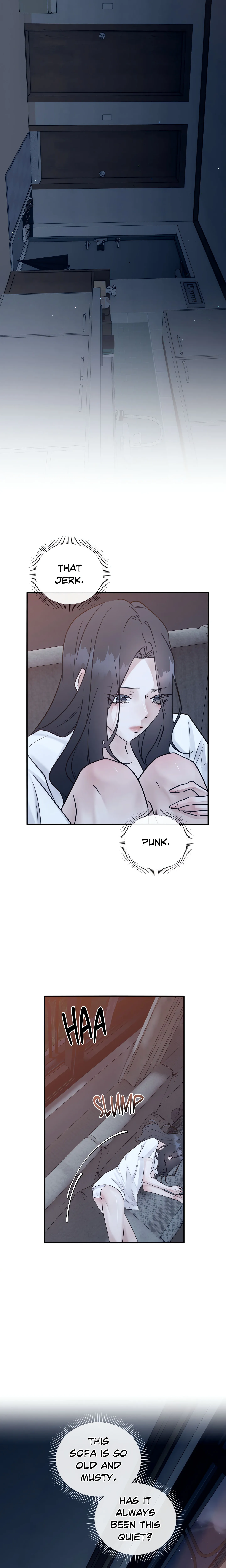 Maison de Menthe Chapter 13 page 14 - 