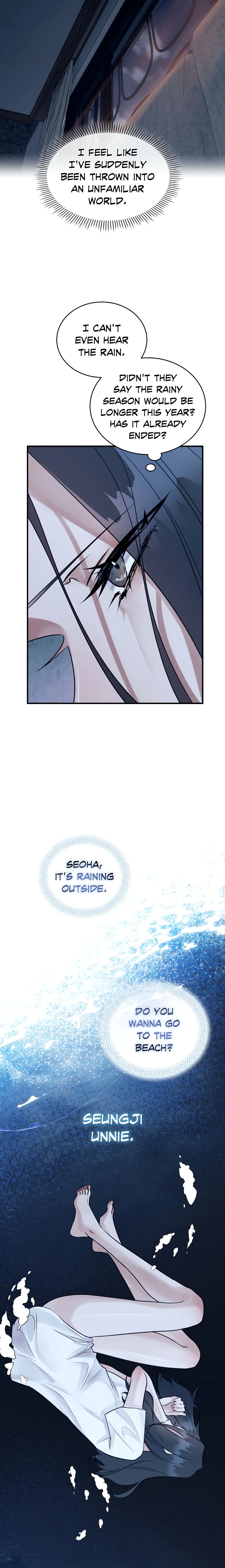 Maison de Menthe Chapter 13 page 15 - 