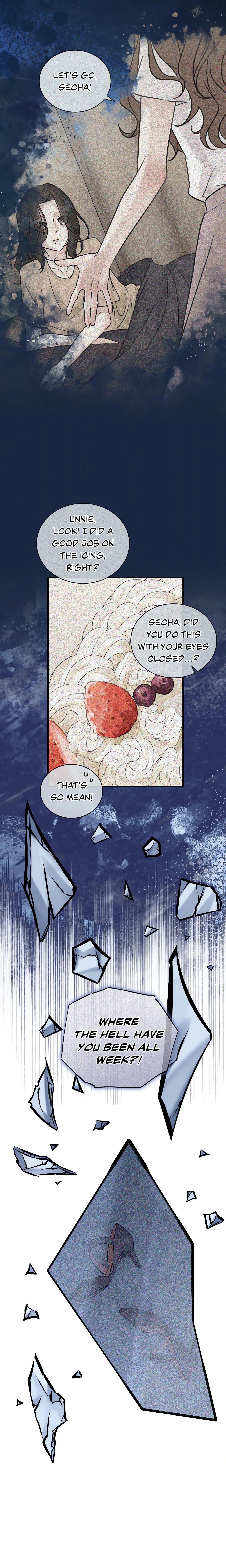 Maison de Menthe Chapter 13 page 16 - 