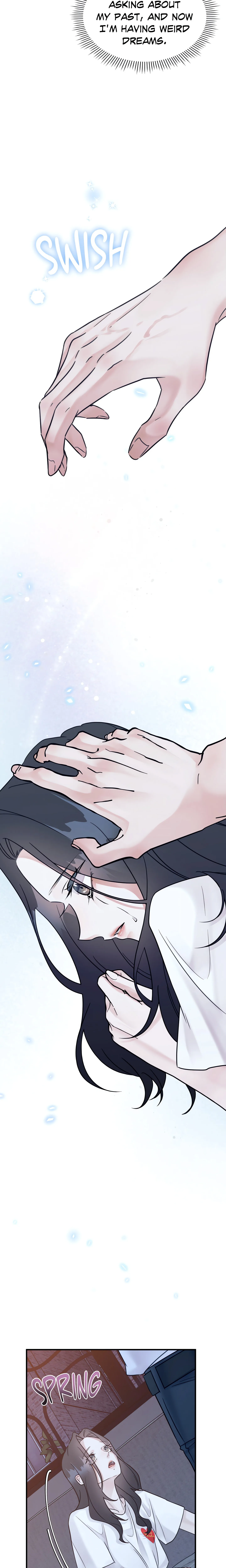 Maison de Menthe Chapter 13 page 18 - 
