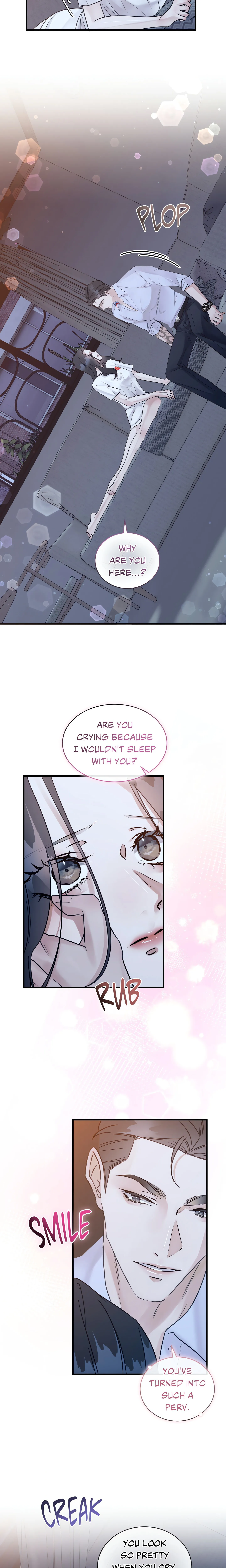 Maison de Menthe Chapter 13 page 19 - 