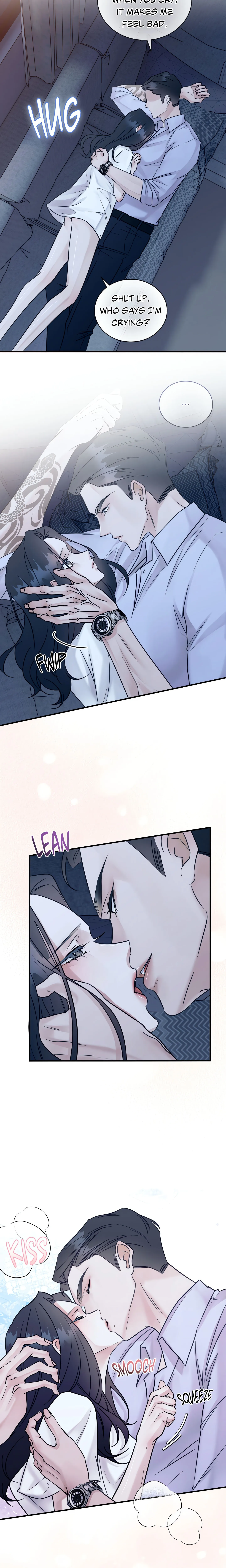 Maison de Menthe Chapter 13 page 20 - 