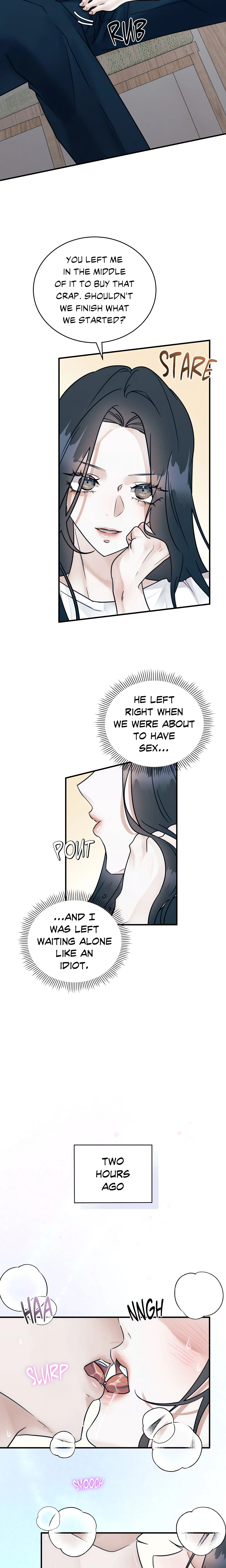 Maison de Menthe Chapter 13 page 4 - 