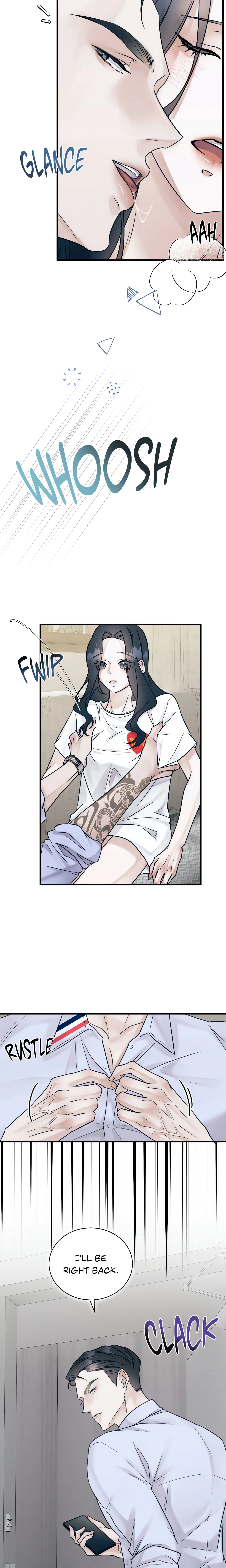 Maison de Menthe Chapter 13 page 6 - 