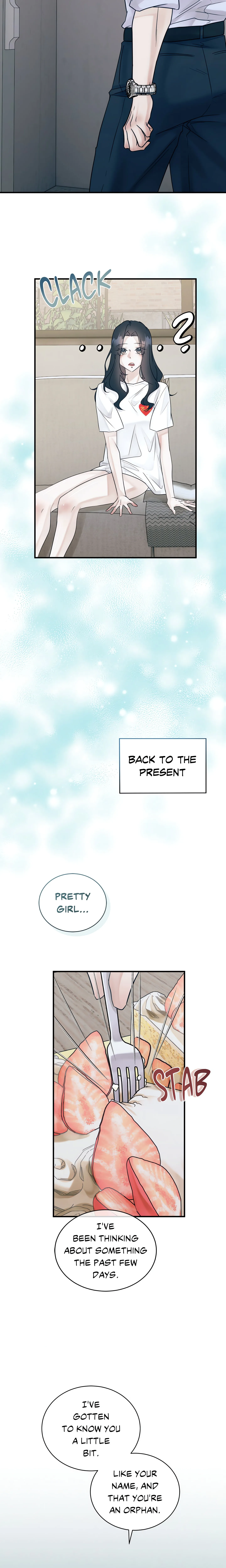 Maison de Menthe Chapter 13 page 7 - 