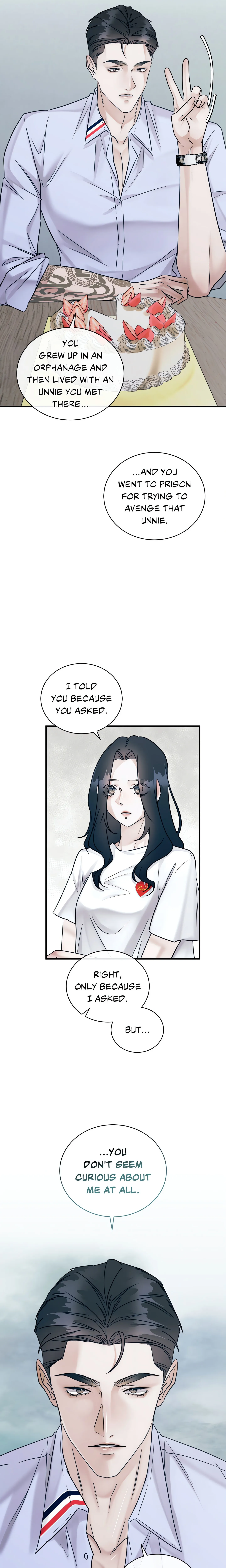Maison de Menthe Chapter 13 page 8 - 