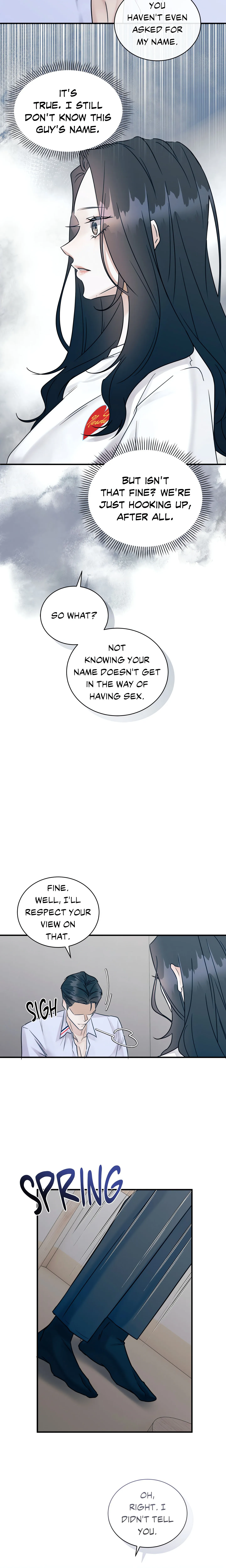 Maison de Menthe Chapter 13 page 9 - 