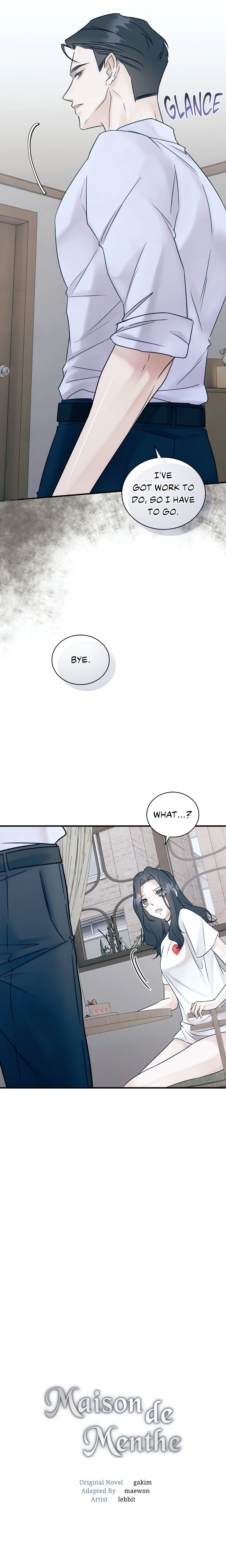 Maison de Menthe Chapter 13 page 10 - 